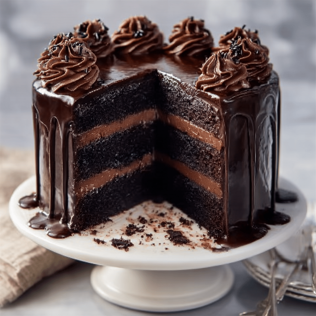 Chocolate Cake